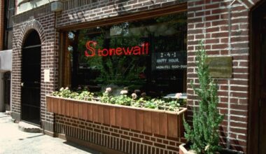 Today in History: June 28, police raid at Stonewall Inn sparks gay rights movement