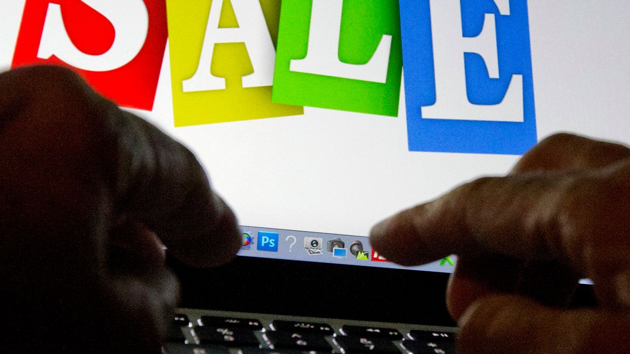online shopping