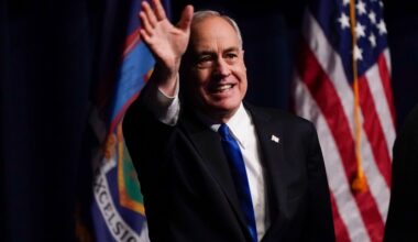 Tom DiNapoli: Earning a new term as N.Y. comptroller