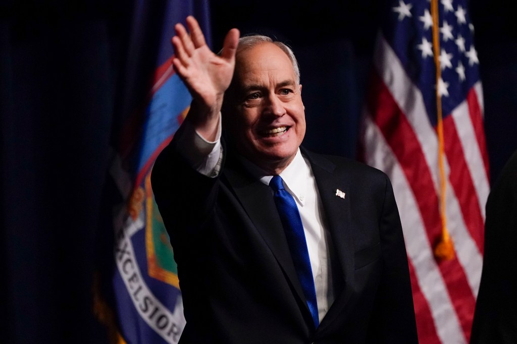 Tom DiNapoli: Earning a new term as N.Y. comptroller