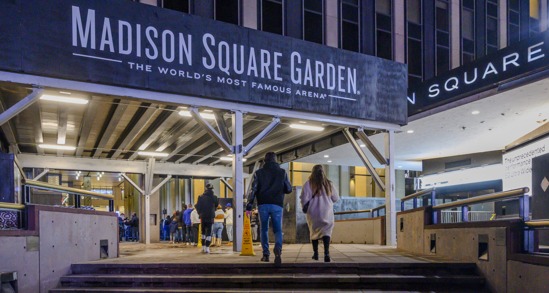 Madison Square Garden MSG