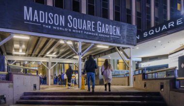 Madison Square Garden MSG