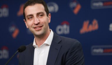 Lupica: The Mets are David Stearns and he is to blame