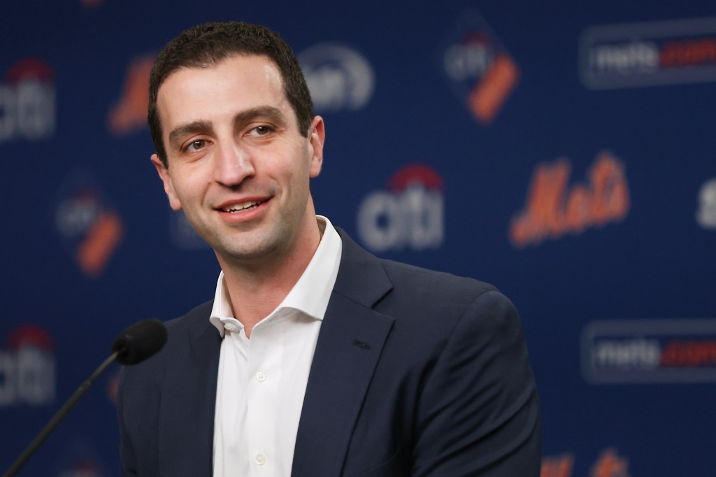 Lupica: The Mets are David Stearns and he is to blame