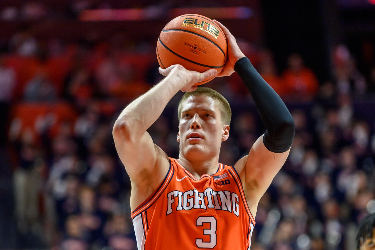 Ben Humrichous inks Exhibit-10 deal with Brooklyn Nets