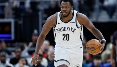 Nets Notebook: Brooklyn retains young pieces, sets Summer League roster