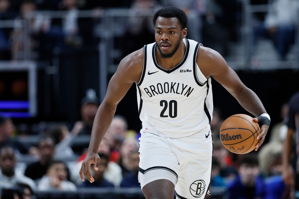Nets Notebook: Brooklyn retains young pieces, sets Summer League roster