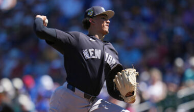 Yankees moving Carlos Lagrange to bullpen at Triple-A: source