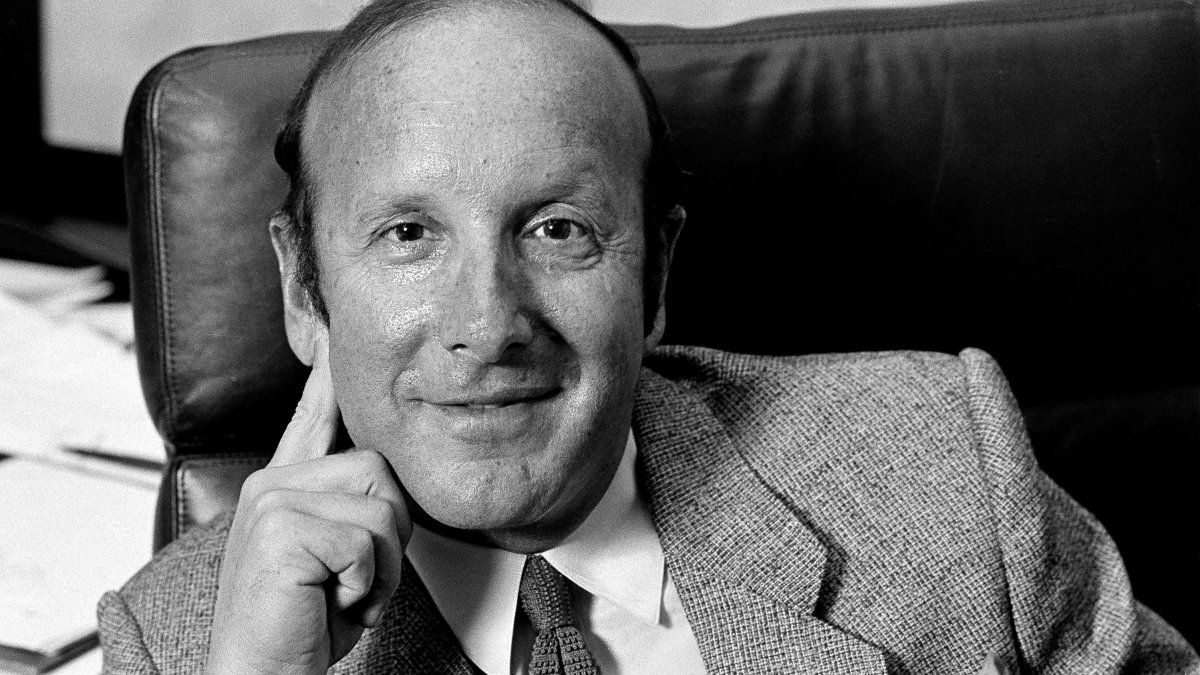 Watch Clive Davis funeral live in NYC – NBC New York