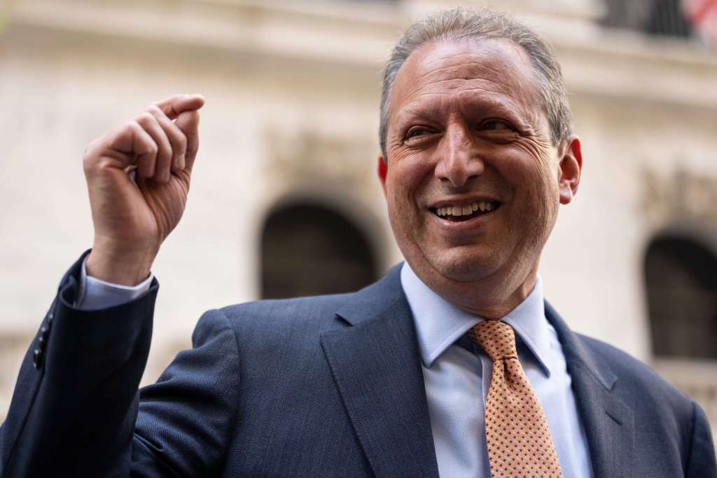 Brad Lander: I'll bring experience and knowledge to the office