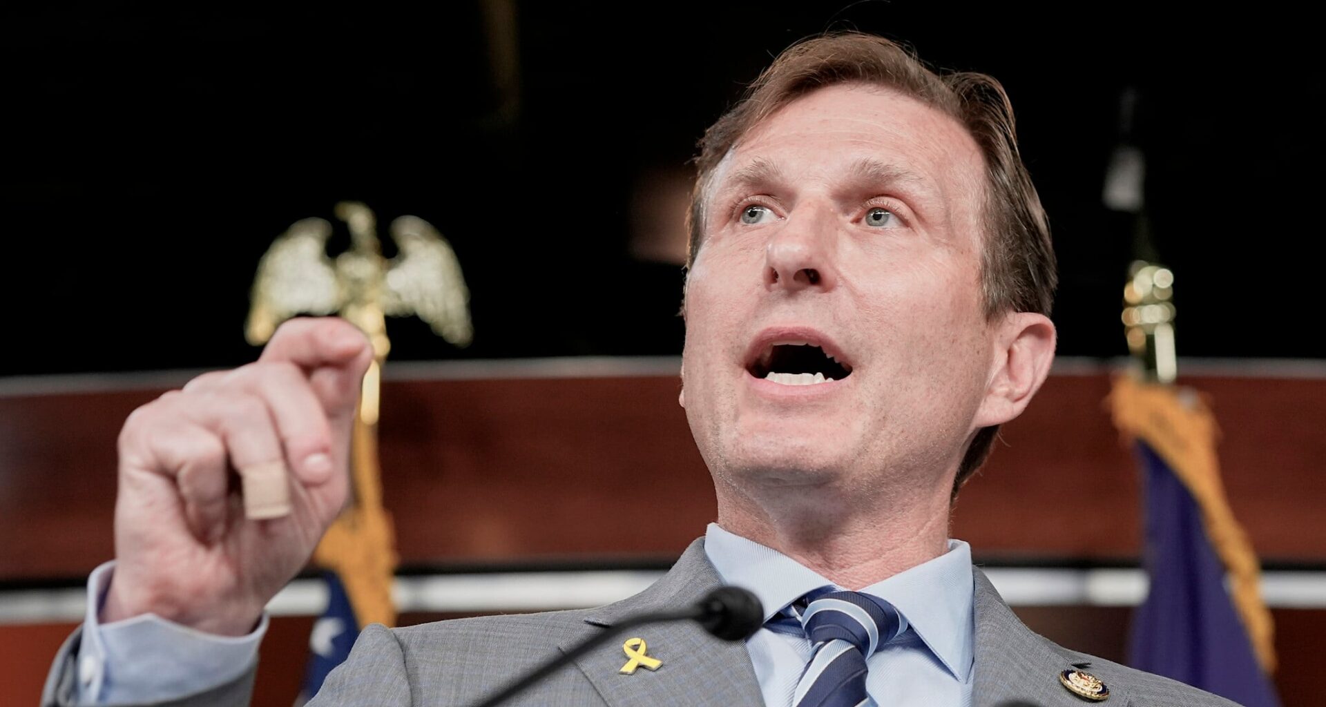 NYC cafe bars Jewish congressman for Israel ties: ‘We don’t serve genocide enablers’