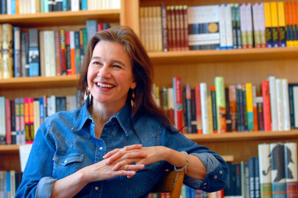Author Louise Erdrich reflects on growing up in North Dakota and her new book 