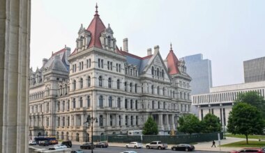 New York passes data center, pricing, and stalking laws
