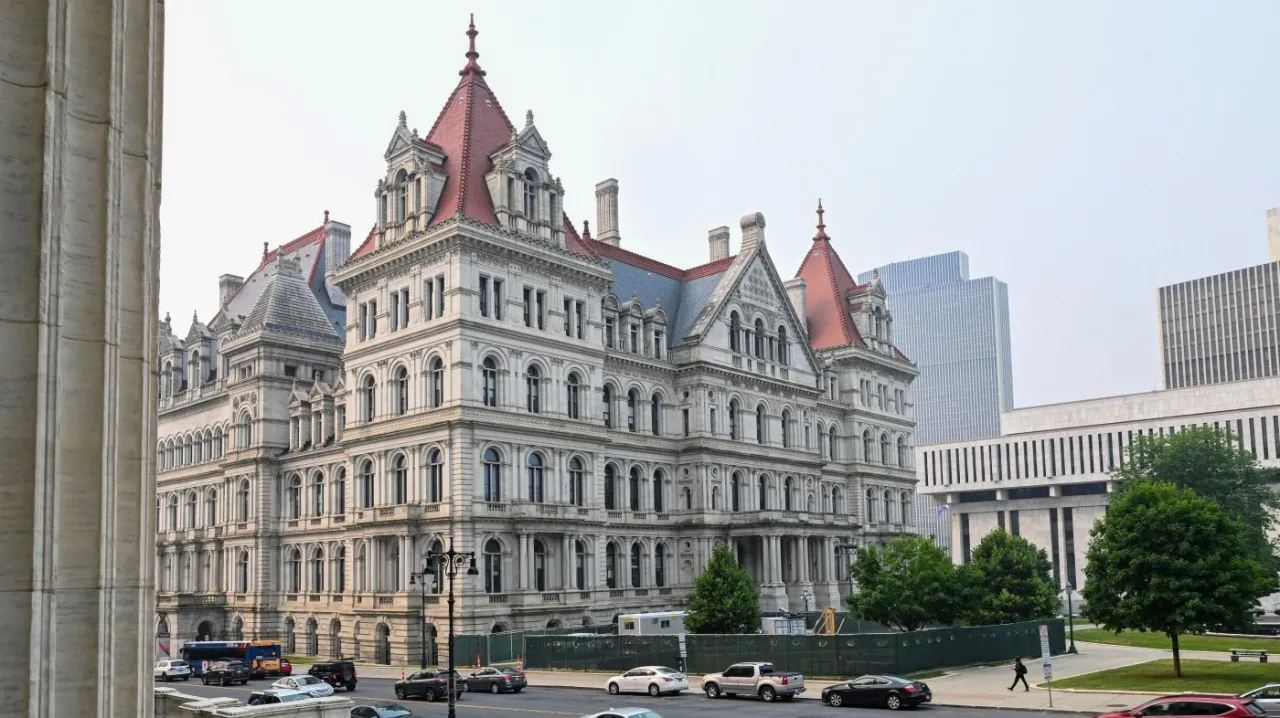 New York passes data center, pricing, and stalking laws