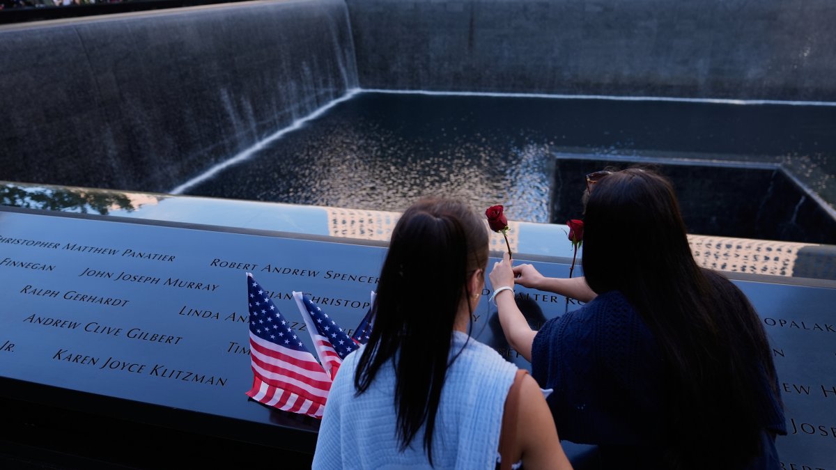 9/11 Memorial fundraises to educate youth – NBC New York