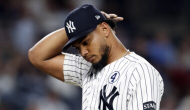 Yankees’ need for bullpen help accentuated by Camilo Doval’s numerous issues