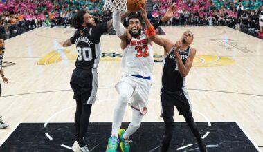 Star power: NBA Finals Game 1 viewership up 90% over last year’s series opener – NBC New York