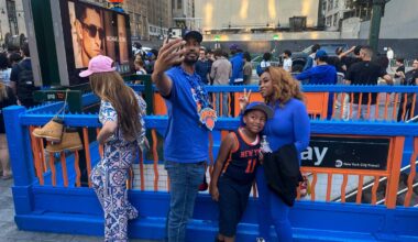 NYC is in a Knicks frenzy for team’s 1st NBA Finals in 27 years – NBC New York