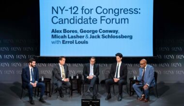 Democrats spar over tech in debate for Manhattan congressional seat – NBC New York