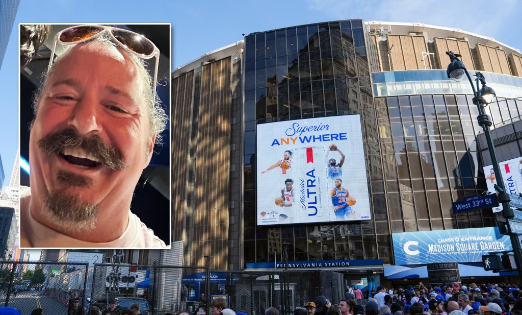 Fan who fell to death at MSG Goose concert appeared intoxicated, climbed over barrier