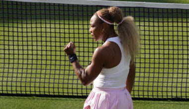 Serena returns: Williams makes a winning comeback in doubles at Queen’s Club with Mboko | News, Sports, Jobs