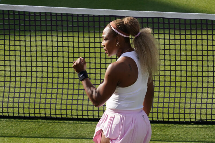Serena returns: Williams makes a winning comeback in doubles at Queen’s Club with Mboko | News, Sports, Jobs
