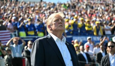 Does Trump’s attendance jinx home teams? – NBC New York