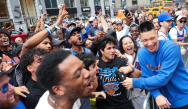 World Cup, Knicks in Game 5 makes for stellar NYC sports day – NBC New York