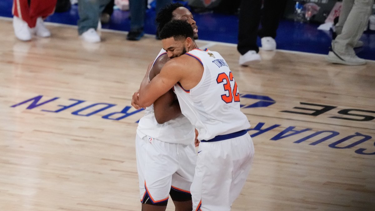 This NBA Finals has been close. But Knicks need just 1 more win – NBC New York