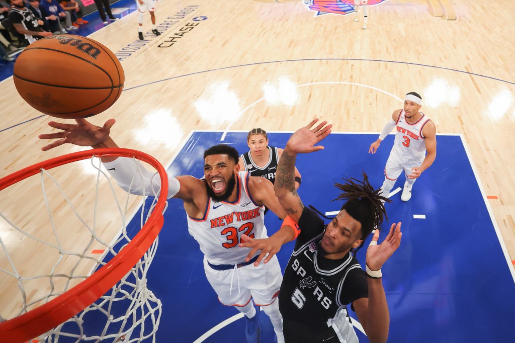 Lupica: 'How about the Knicks?' Team proving to be as big as the city