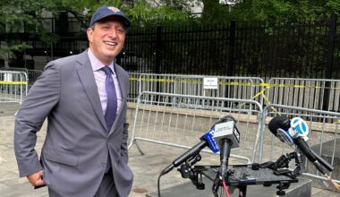 Lander, NY Jewish progressive House candidate, acquitted after arrest in immigration court