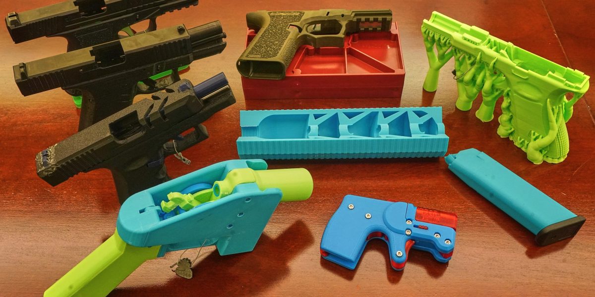 'It's not going to work': New York's 3D printer gun-blocking law isn't even supported by its own supporters