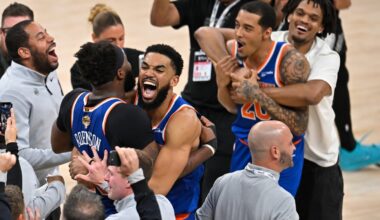 Live updates: Knicks beat Spurs, win first NBA title since 1973 – NBC New York