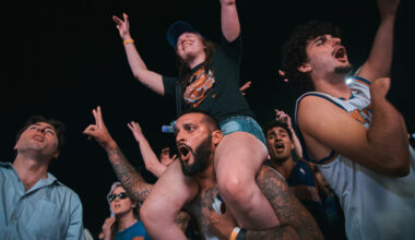 Knicks’ long-awaited championship brings ‘camaraderie and craziness’ to NYC. Fans hope it continues | News, Sports, Jobs