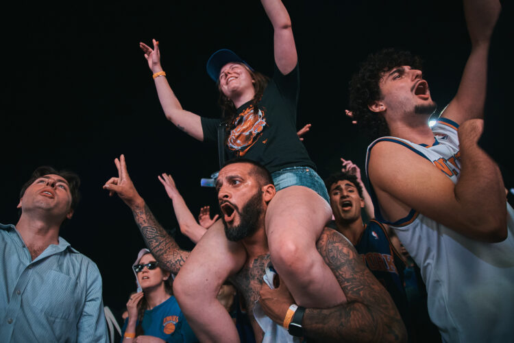 Knicks’ long-awaited championship brings ‘camaraderie and craziness’ to NYC. Fans hope it continues | News, Sports, Jobs