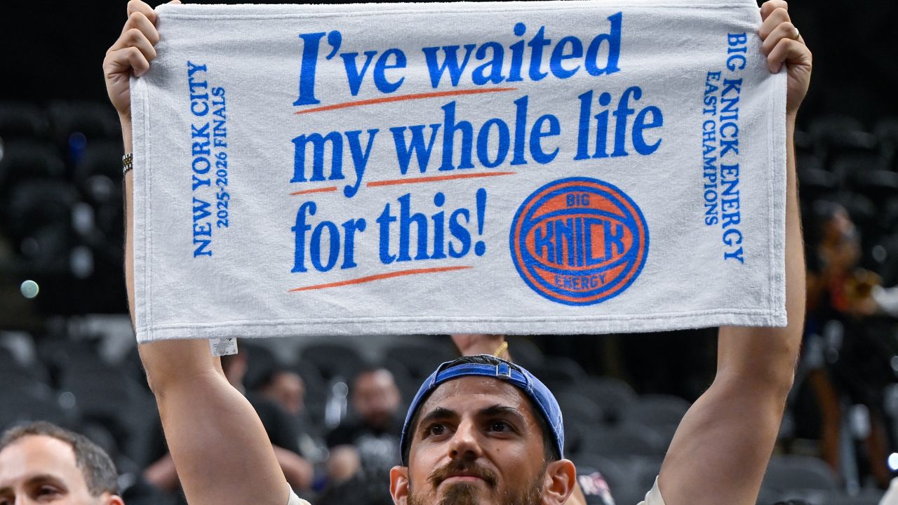 (AP Photo/Darren Abate)