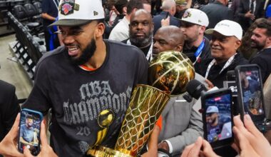 Scenes from the aftermath of the Knicks' first title in 53 years