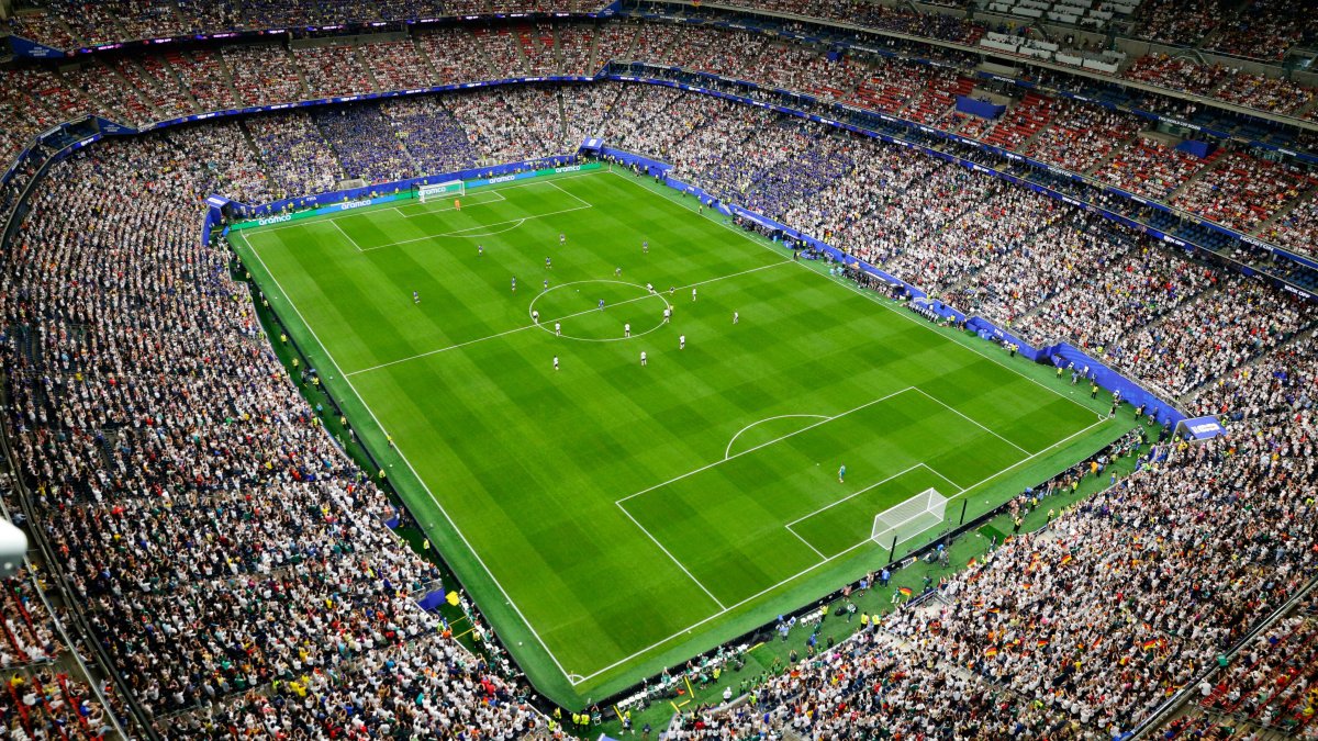 World Cup official accused of making ‘white power’ hand gesture – NBC New York