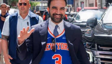 Zohran's primary of power: the Democrat that Republicans fear most runs New York City