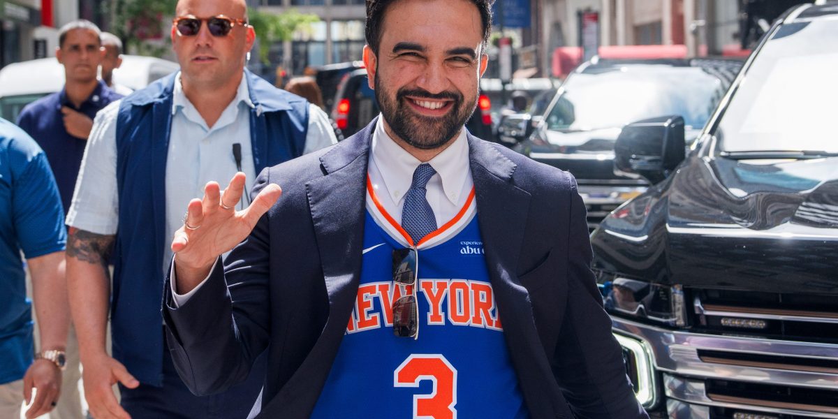 Zohran's primary of power: the Democrat that Republicans fear most runs New York City
