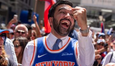 Knicks' parade or Regents exam? Pleas to reschedule so NYC school kids can celebrate fall short