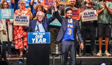 Mamdani calls AIPAC ‘monsters’ in rally ahead of NY primaries