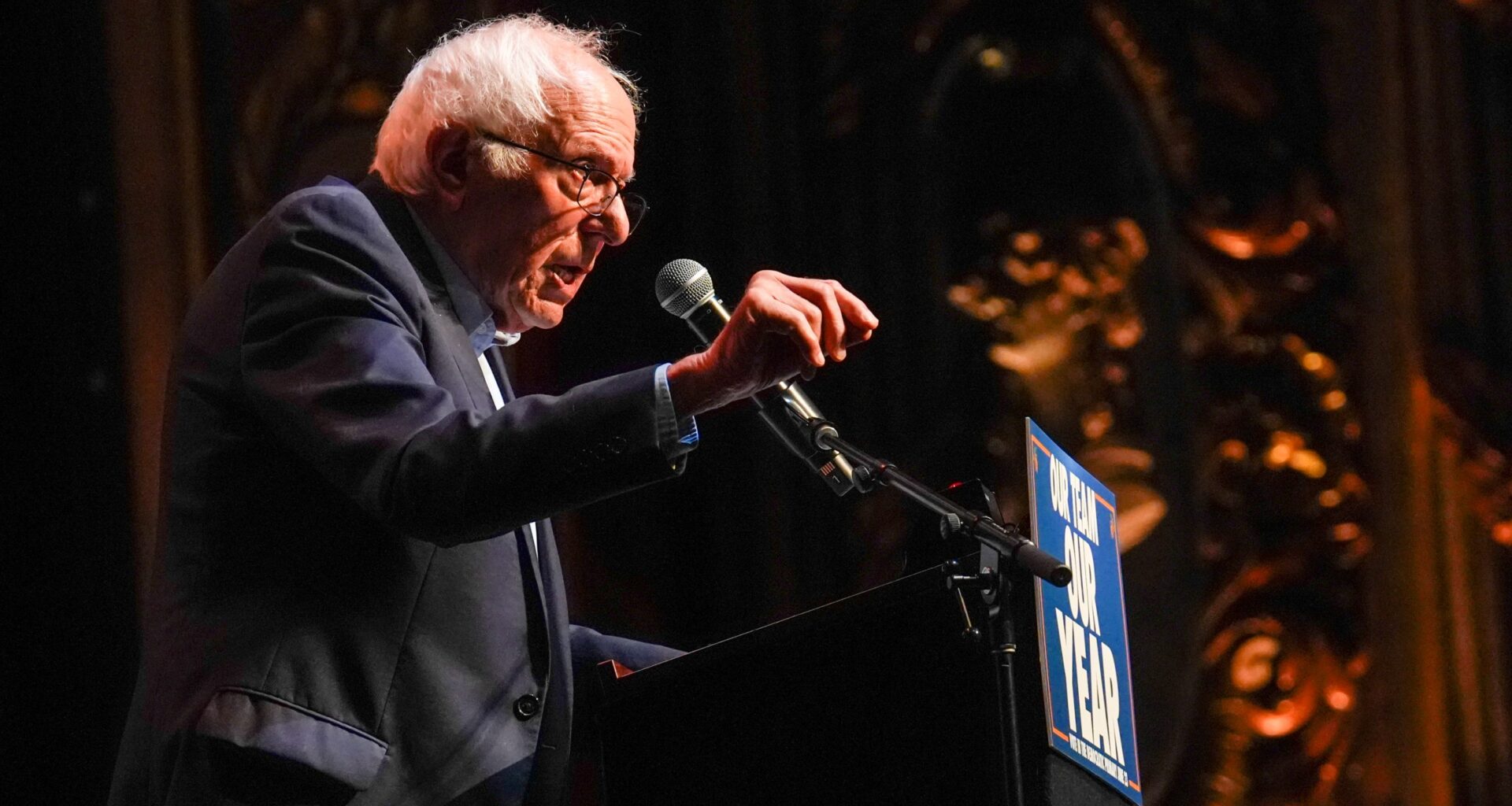 Candidates backed by Vermont’s Bernie Sanders sweep House primaries in New York City