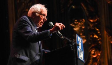 Candidates backed by Vermont’s Bernie Sanders sweep House primaries in New York City