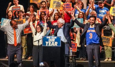 Israel, AIPAC and Zohran Mamdani take center stage in Tuesday’s NY primaries