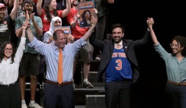 Socialists Are Setting the Agenda in New York City