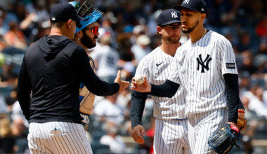 Yankees hitless with RISP, Reds finish off series victory in Bronx