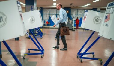 NYC Democratic Congressional Primaries 2026 results, latest: Live Updates