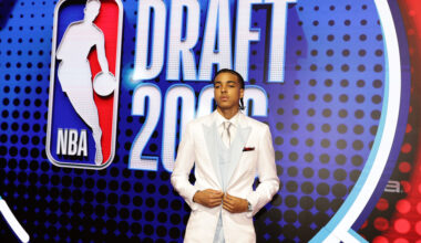 Nets select Louisville guard Mikel Brown Jr. with No. 6 pick