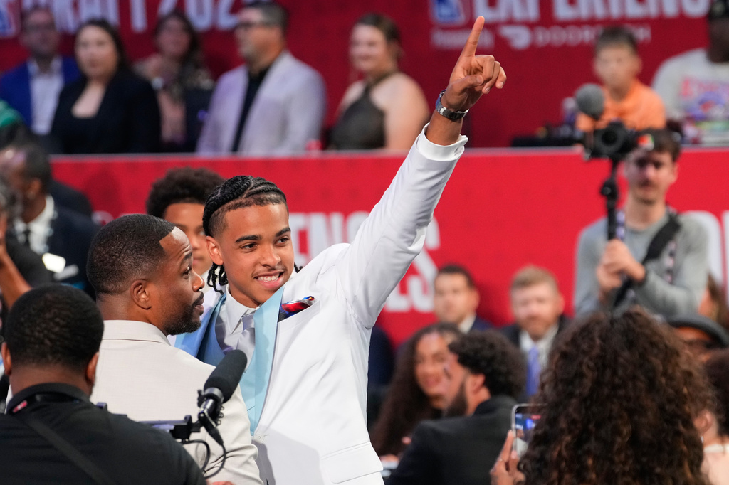Mikel Brown Jr., Nets rookie class bring edge to Brooklyn intro